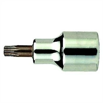 1/2" Dr.タンパープルーフ トルクスビットソケット