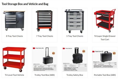 工具箱とトラックの工具を整理するための 6 つの工具箱のヒント