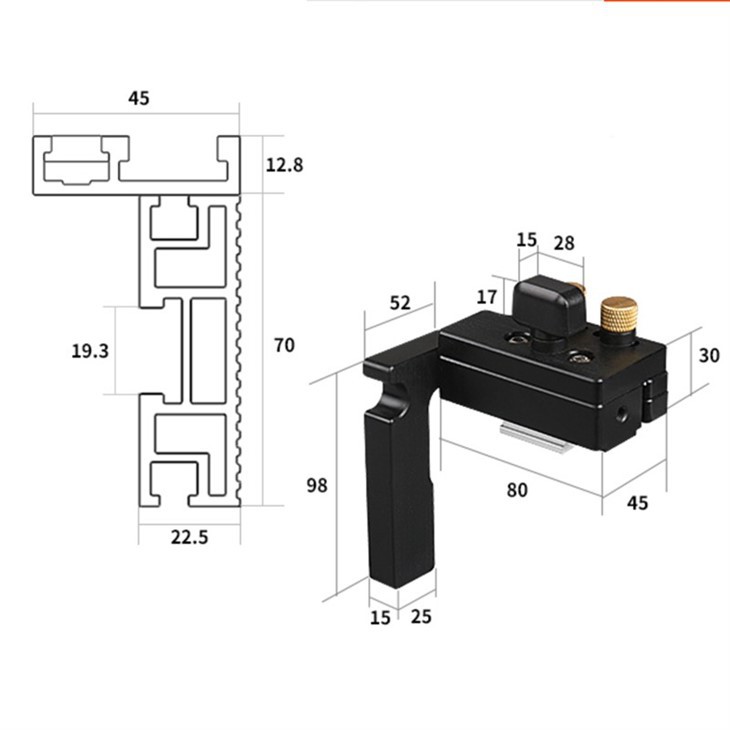 Reinforced backing application