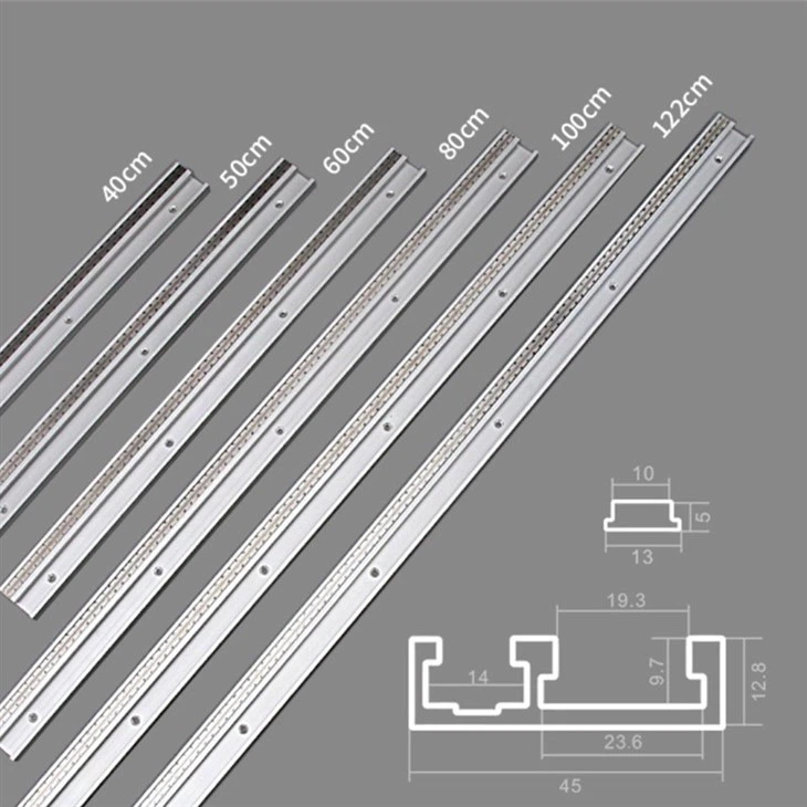 Scale chute series