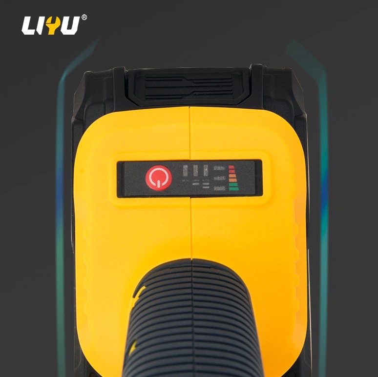 21V Brushless Lithium Battery Angle Grinder Polishing Machine Polishing Machine Charging Multifunction Cutting Machine Angle Grinder 100mm factory