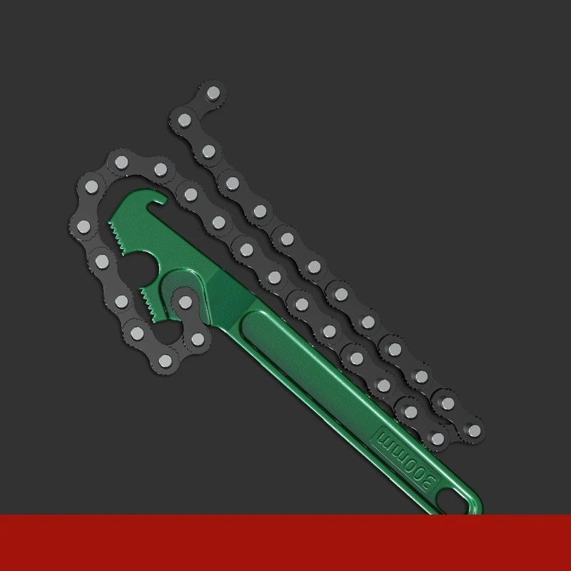 Chain Wrench Adjustable Filter Chinese Factory Manufacturer Maxpower LIYU suppliers