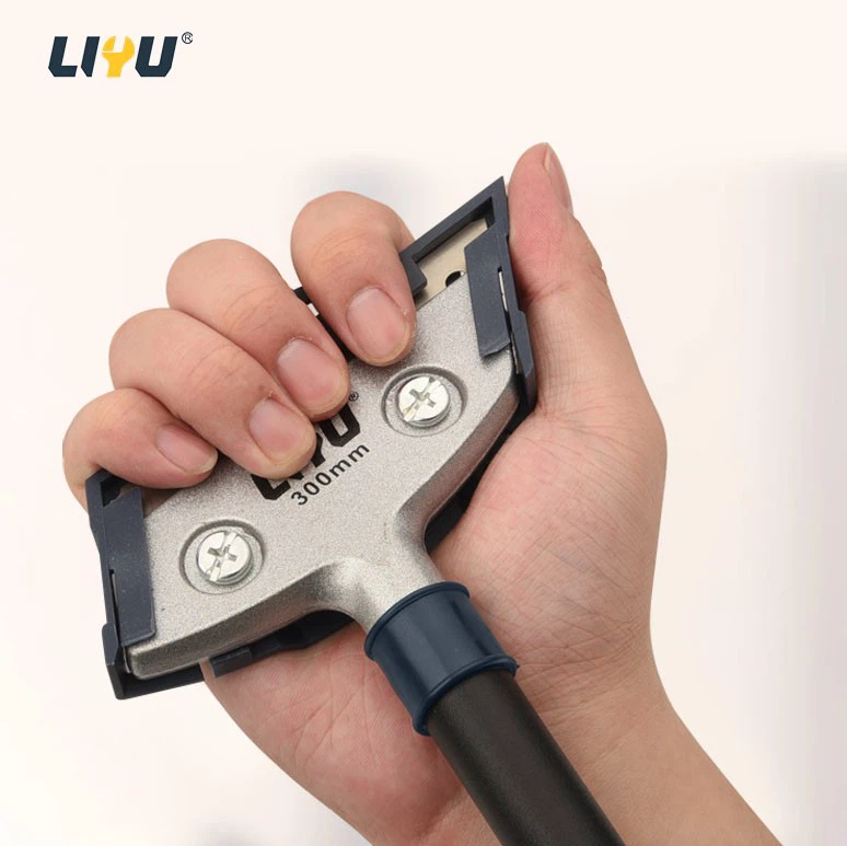 Heavy-duty Aluminum Alloy Sc*r Blade Glass Glue Sc*r Tile Seam Shovel Wall Skin Artifact 300mm price