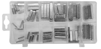 60 PC フェザーキー詰め合わせ