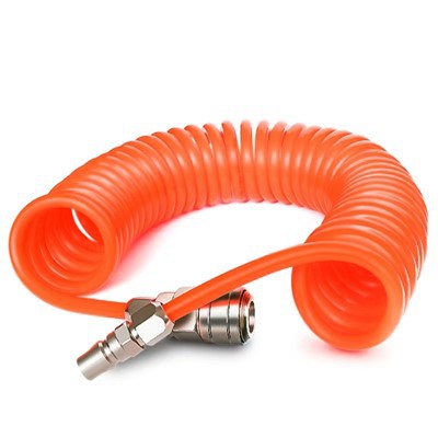 TUYAU SPIRALE EN PE AVEC ラコード ラピデス 5X8MM 15M